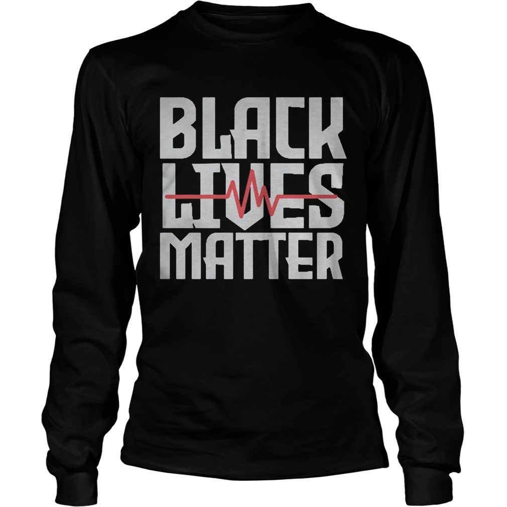 Black lives matter Long Sleeve