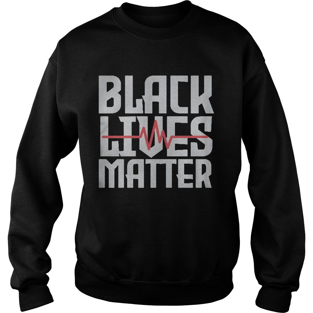 Black lives matter Sweatshirt