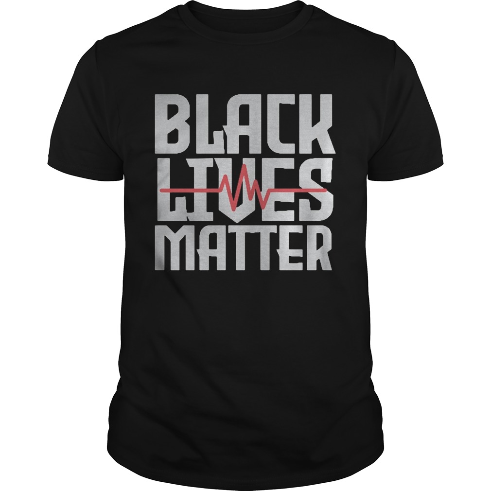 Black lives matter shirt