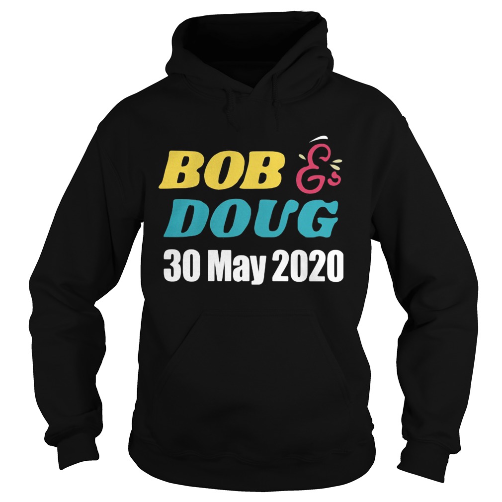 Bob doug 30 may 2020 Hoodie