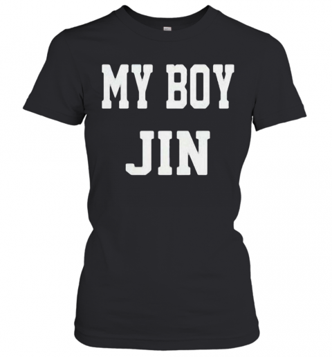 Bts My Boy Jin T-Shirt Classic Women's T-shirt