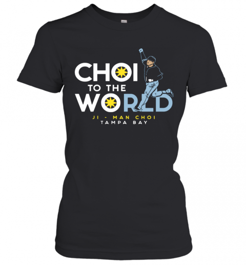 Choi To The World T-Shirt Classic Women's T-shirt