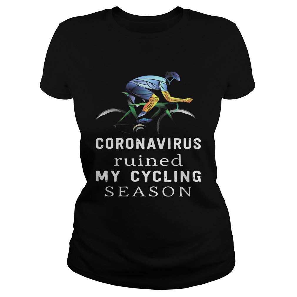 Coronavirus ruined my cycling season Classic Ladies