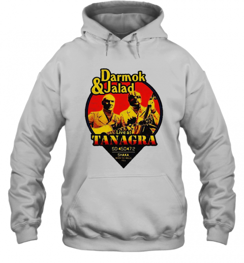 Darmok And Jalad Live At Tanagra Heart T-Shirt Unisex Hoodie