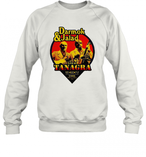Darmok And Jalad Live At Tanagra Heart T-Shirt Unisex Sweatshirt