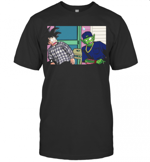 Dragon Ball Z Friday T-Shirt Classic Men's T-shirt