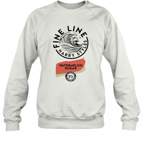 Fine Line Harry Styles Watermelon Sugar T-Shirt Unisex Sweatshirt