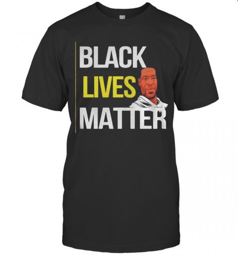 George Floyd Black Lives Matter Awareness T-Shirt