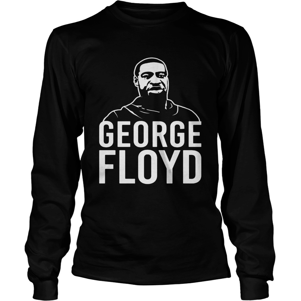 George Floyd Long Sleeve