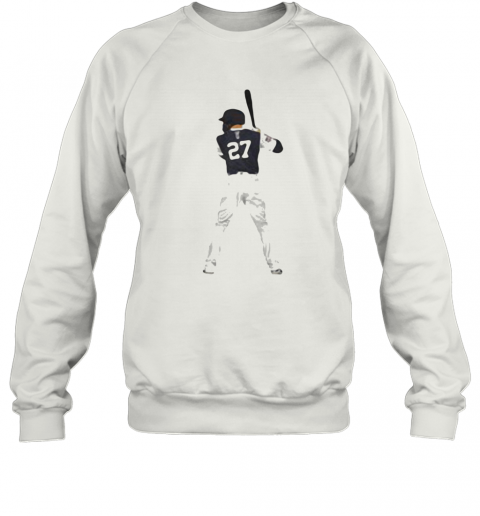 Giancarlo Stanton 27 New York Yankees Baseball Team T-Shirt Unisex Sweatshirt