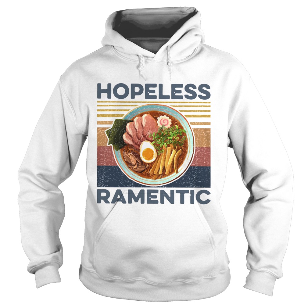 Hopeless Ramentic Vintage Hoodie