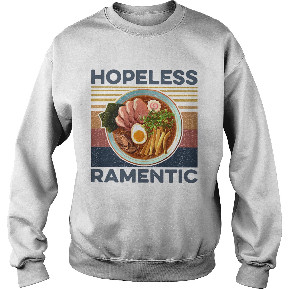 Hopeless Ramentic Vintage Sweatshirt