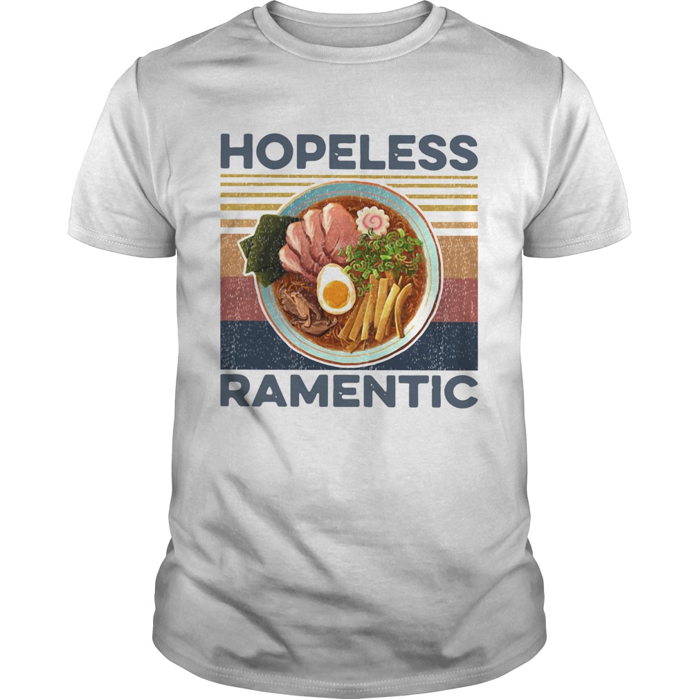 Hopeless Ramentic Vintage shirt
