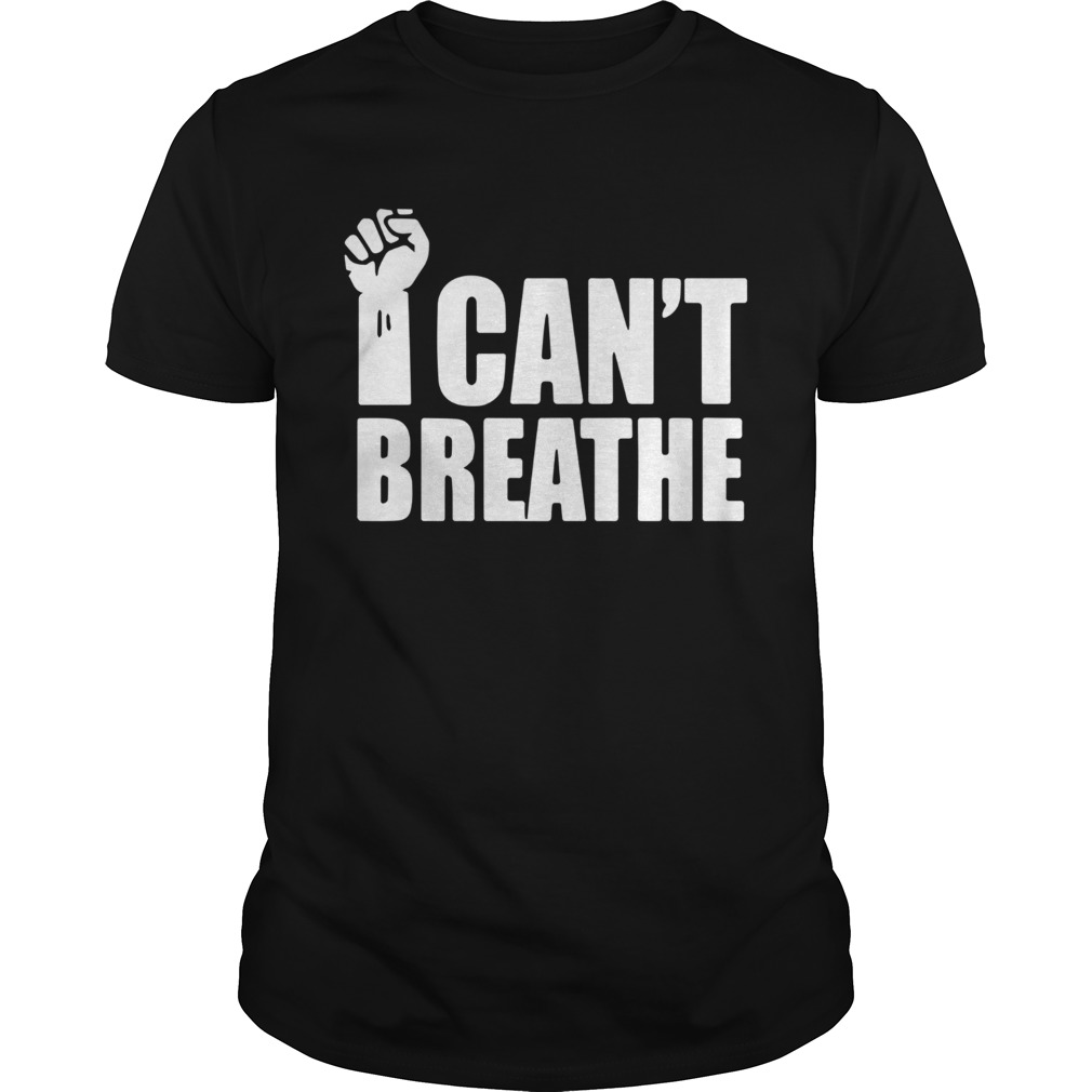 I CANT BREATHE Stand Up Equal Rights shirt