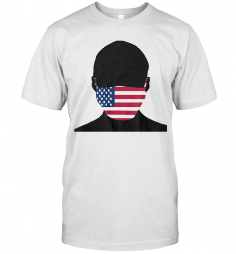 Independence Day A Human Mask T-Shirt Classic Men's T-shirt