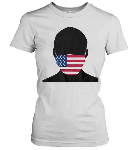Independence Day A Human Mask T-Shirt Classic Women's T-shirt