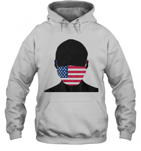 Independence Day A Human Mask T-Shirt Unisex Hoodie