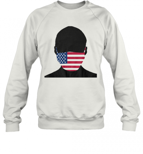 Independence Day A Human Mask T-Shirt Unisex Sweatshirt