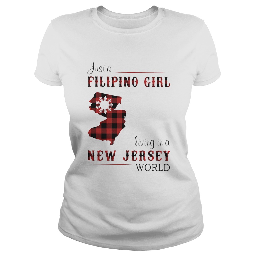 Just A Filipino Girl Living In A New Jersey Wordl Classic Ladies