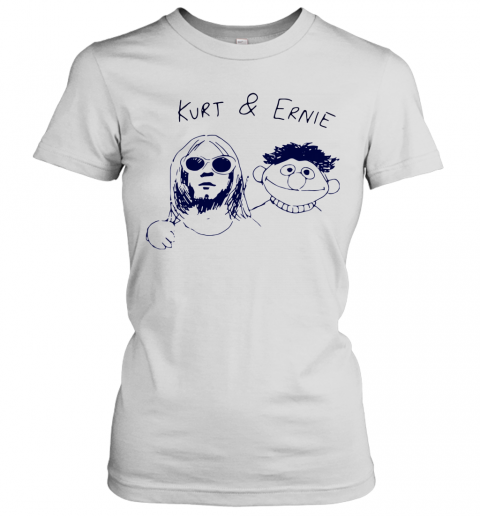 Kurt And Ernie T-Shirt Classic Women's T-shirt