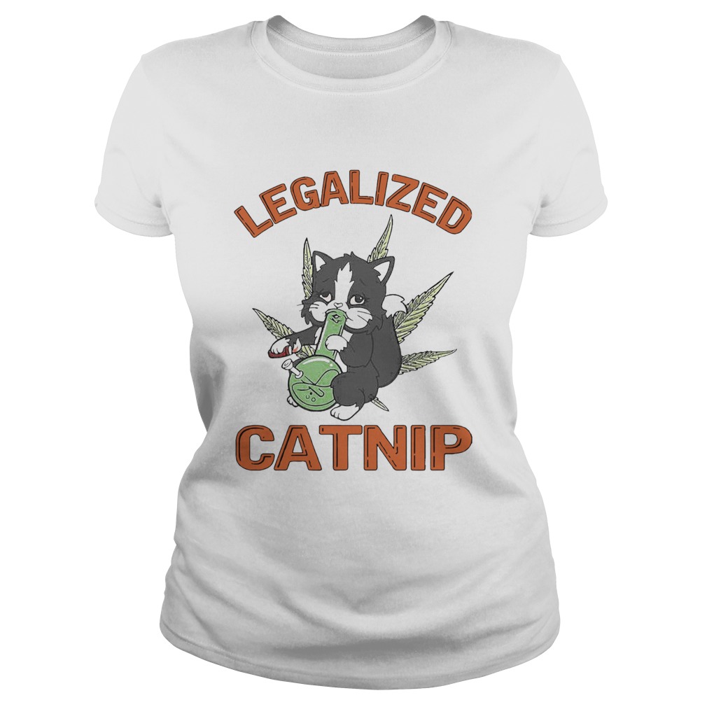 Legalized Catnip Classic Ladies