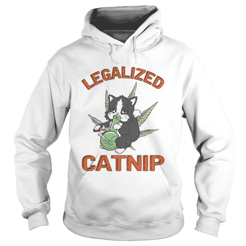 Legalized Catnip Hoodie
