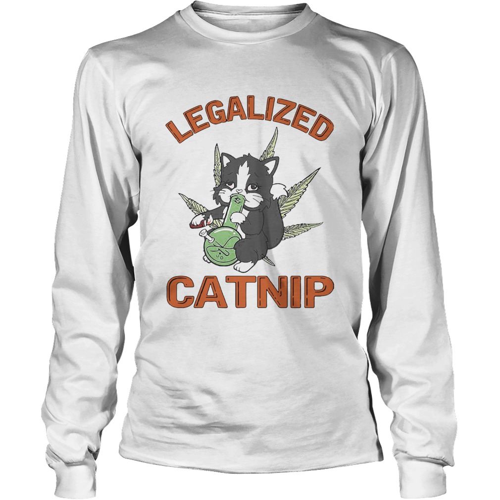 Legalized Catnip Long Sleeve