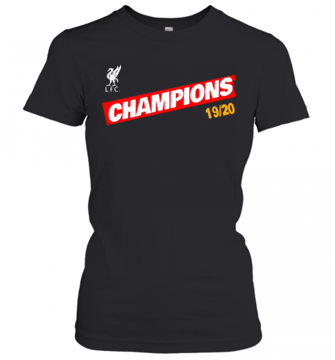 Liverpool You'Ll Never Walk Alone 2020 T-Shirt Classic Women's T-shirt