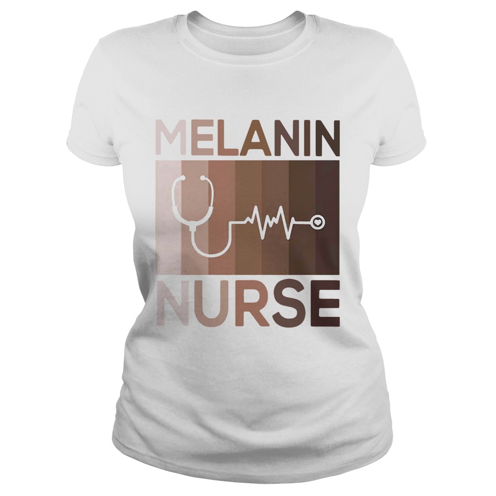 Melanin Nurse Medical Stethoscope Classic Ladies