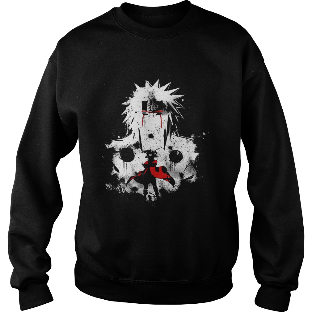 Naruto Jiraiya Uzumaki Naruto Sweatshirt