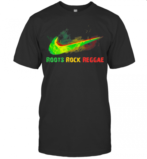 Nike Roots Rock Reggae T-Shirt Classic Men's T-shirt
