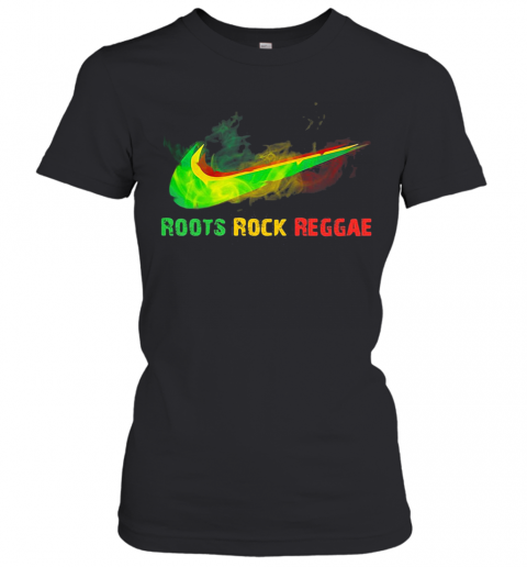 Nike Roots Rock Reggae T-Shirt Classic Women's T-shirt