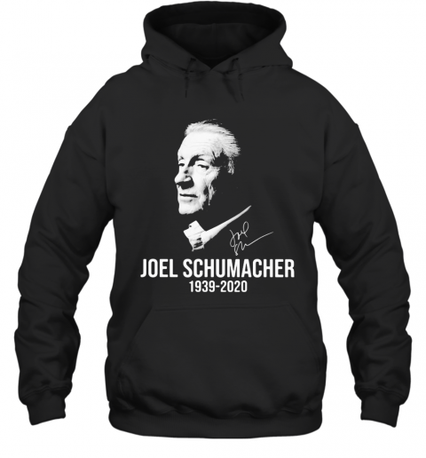 Oel Schumacher 1939 2020 Signature T-Shirt Unisex Hoodie