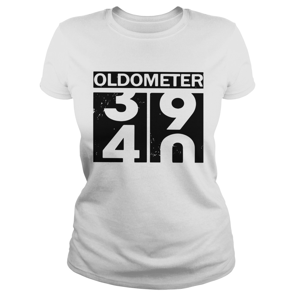 Oldometer 39 40 Classic Ladies