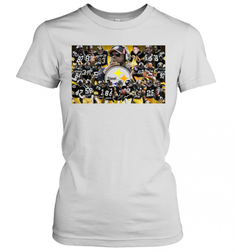 Pittsburgh Steelers T-Shirt Classic Women's T-shirt