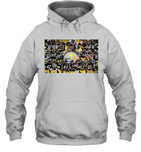 Pittsburgh Steelers T-Shirt Unisex Hoodie