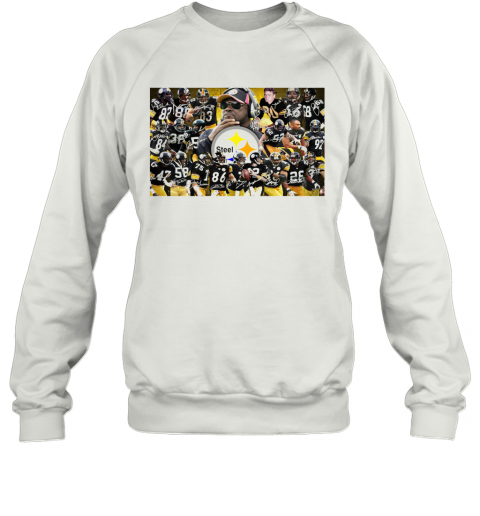 Pittsburgh Steelers T-Shirt Unisex Sweatshirt
