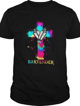 So Beautiful Bartender shirt