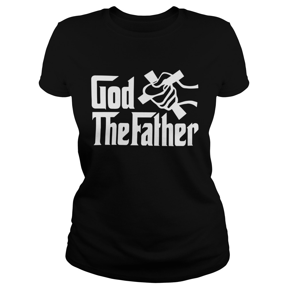 So Beautiful God The Father Classic Ladies
