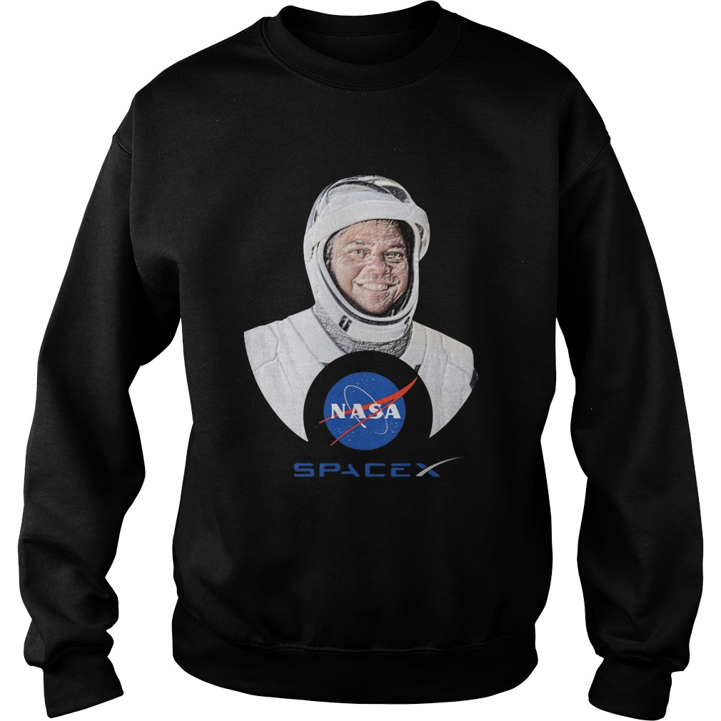 SpaceX Nasa Mashup Sweatshirt