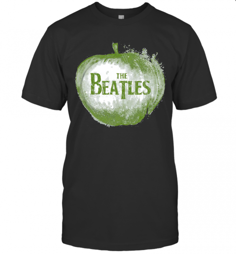 The Beatles Apple Logo T-Shirt