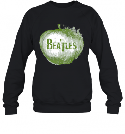 The Beatles Apple Logo T-Shirt Unisex Sweatshirt