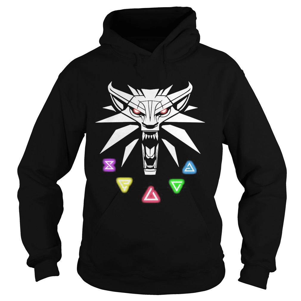 The witcher best selling Hoodie