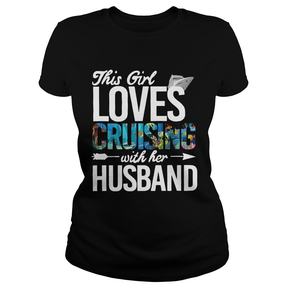 This Girl Loves Cruising With Her Husband Classic Ladies