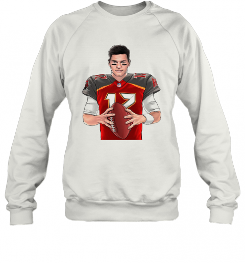 Tom Brady Buccaneers T-Shirt Unisex Sweatshirt