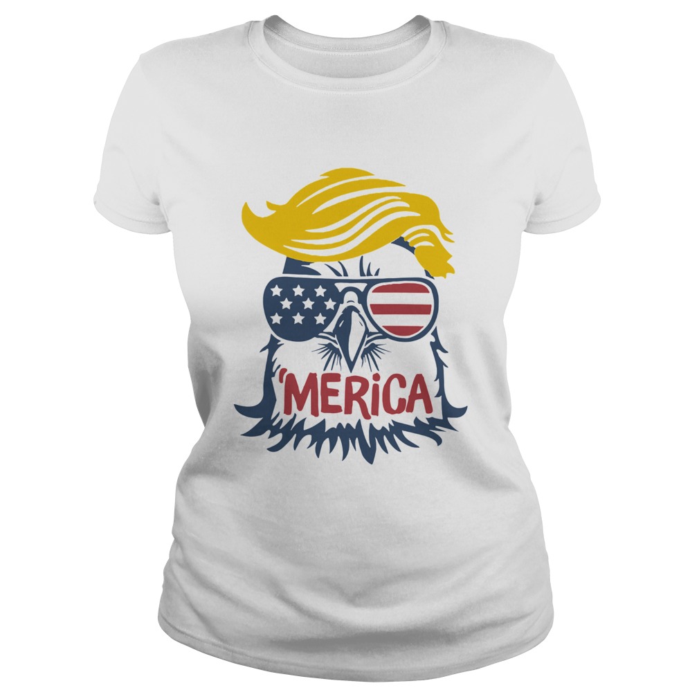 Trump Eagle Merica Classic Ladies