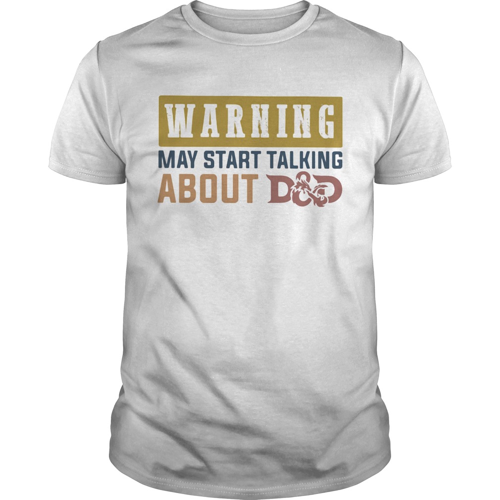 Warning may start talking about dad dragon happy fathers day shirt