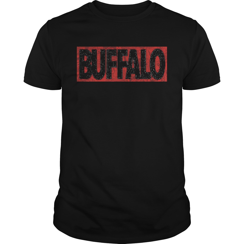buffalo comeback marvelous shirt