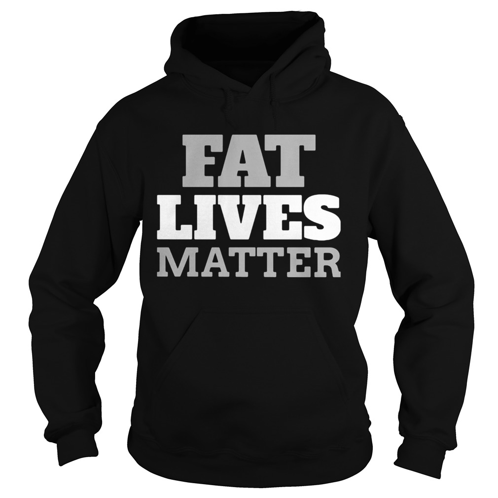 eat lives matter Hoodie