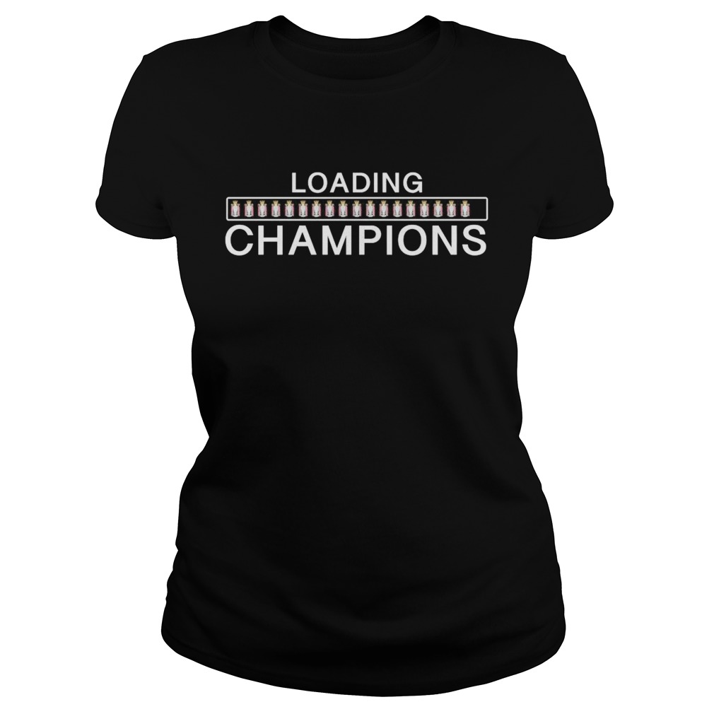 loading champions 2020 Classic Ladies
